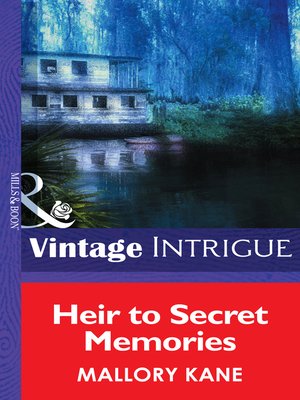 cover image of Heir to Secret Memories